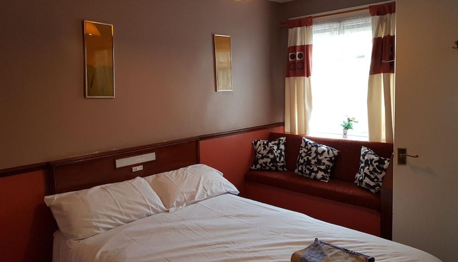 Camera economica (singola) - Richley Hotel