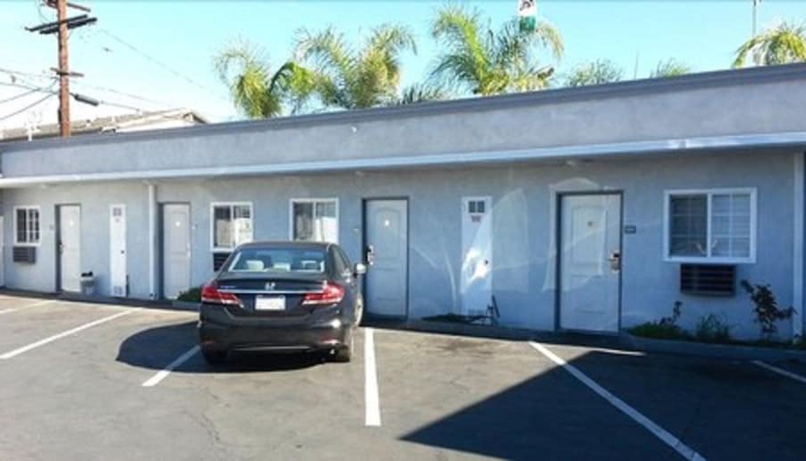 Info - El Grande Motel