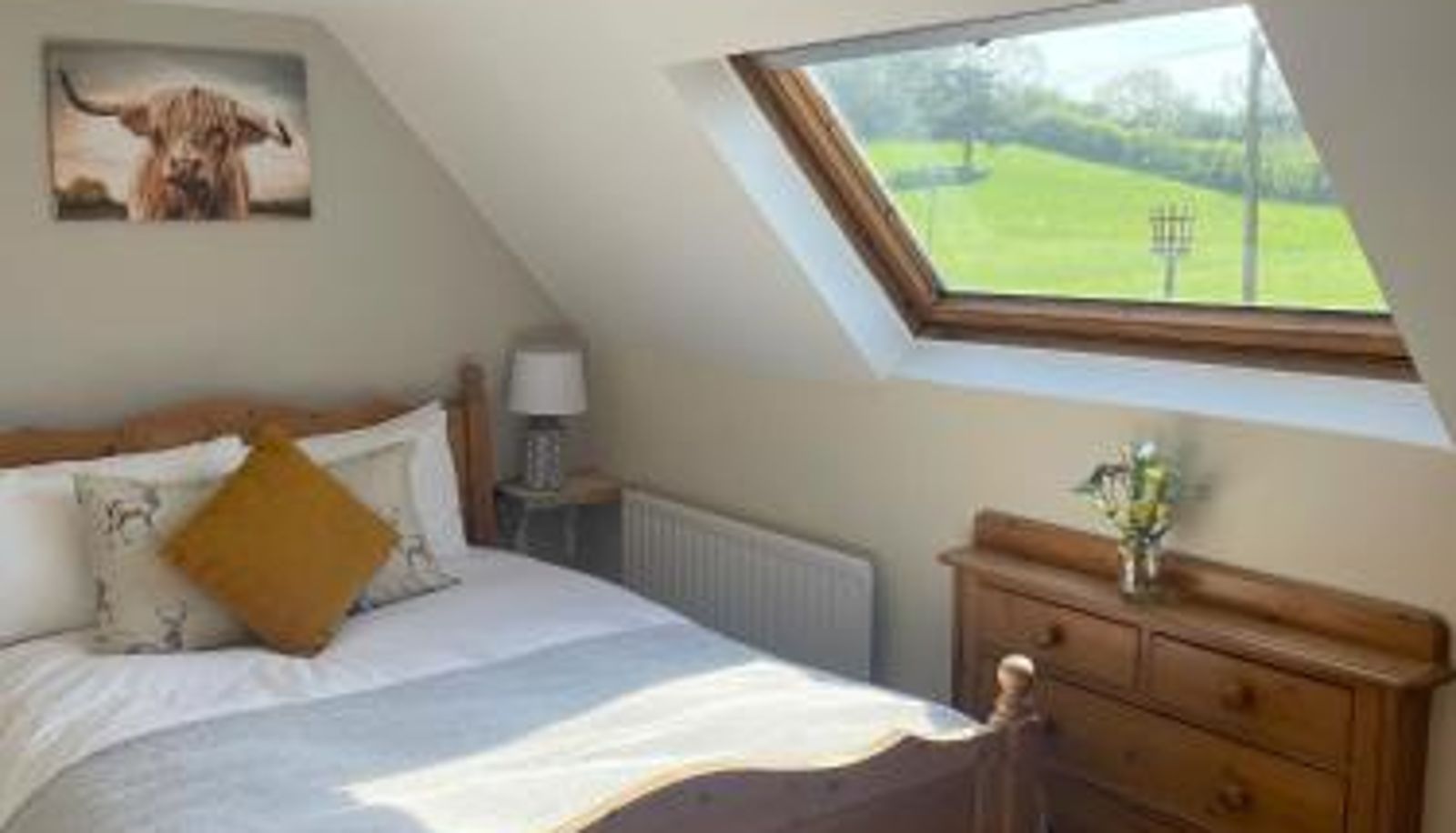 Kamer - The Red Lion at Hellidon