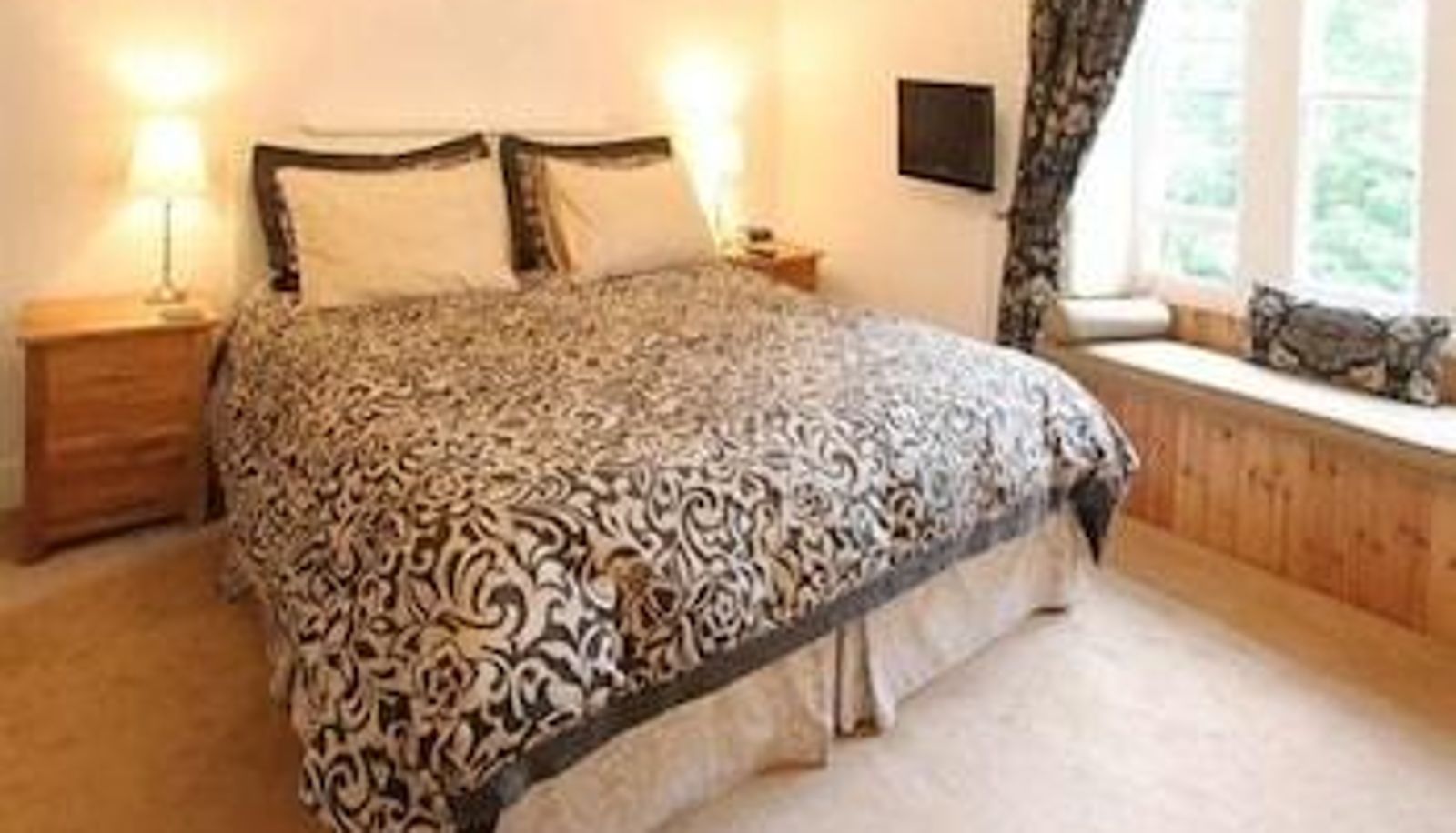 Camera standard - Brookhouse Guest House