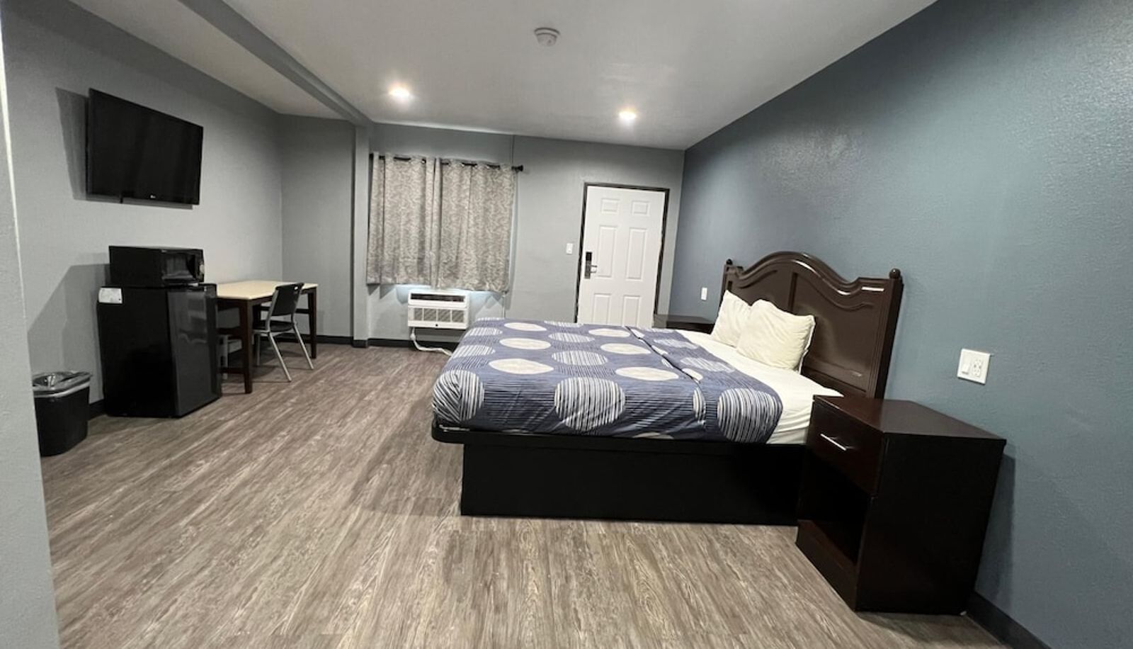 Standardzimmer - Cornett Motel