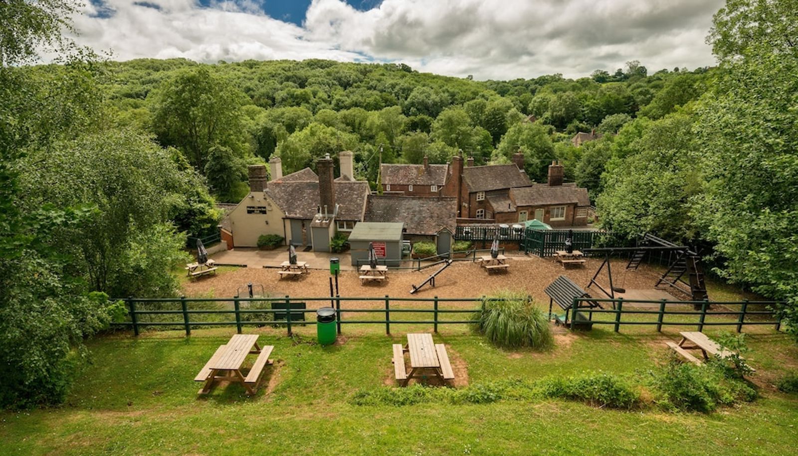 Jardin - The Shakespeare Inn