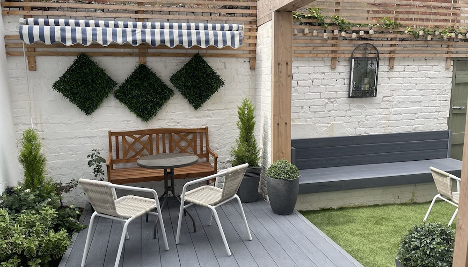 Jardin - Titanic Guest Boutique Accommodation