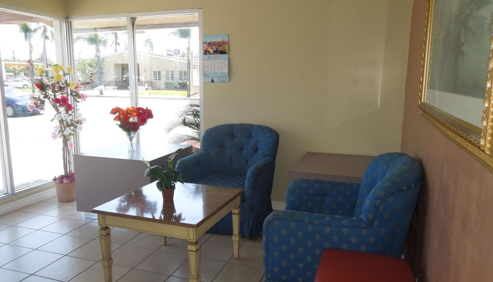 Hall - Castaway Motel