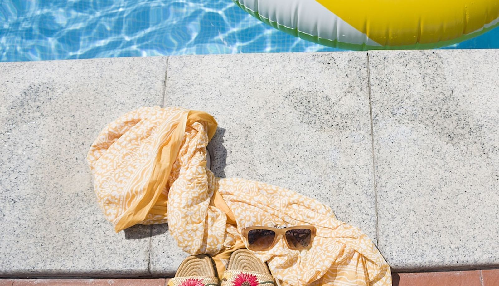 Pool - Hotel Meira