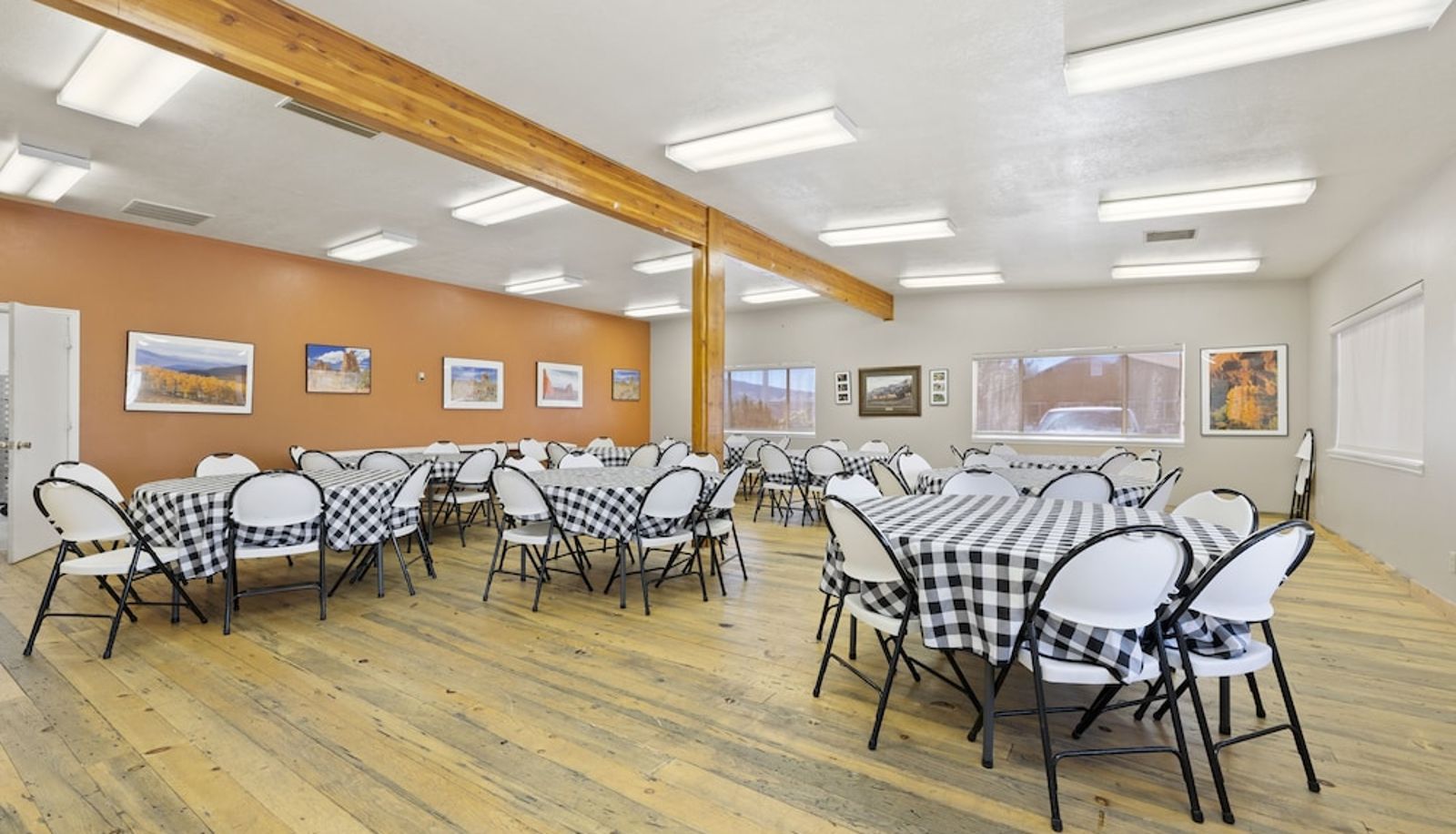 Meeting room - Broken Spur Inn & Steakhouse