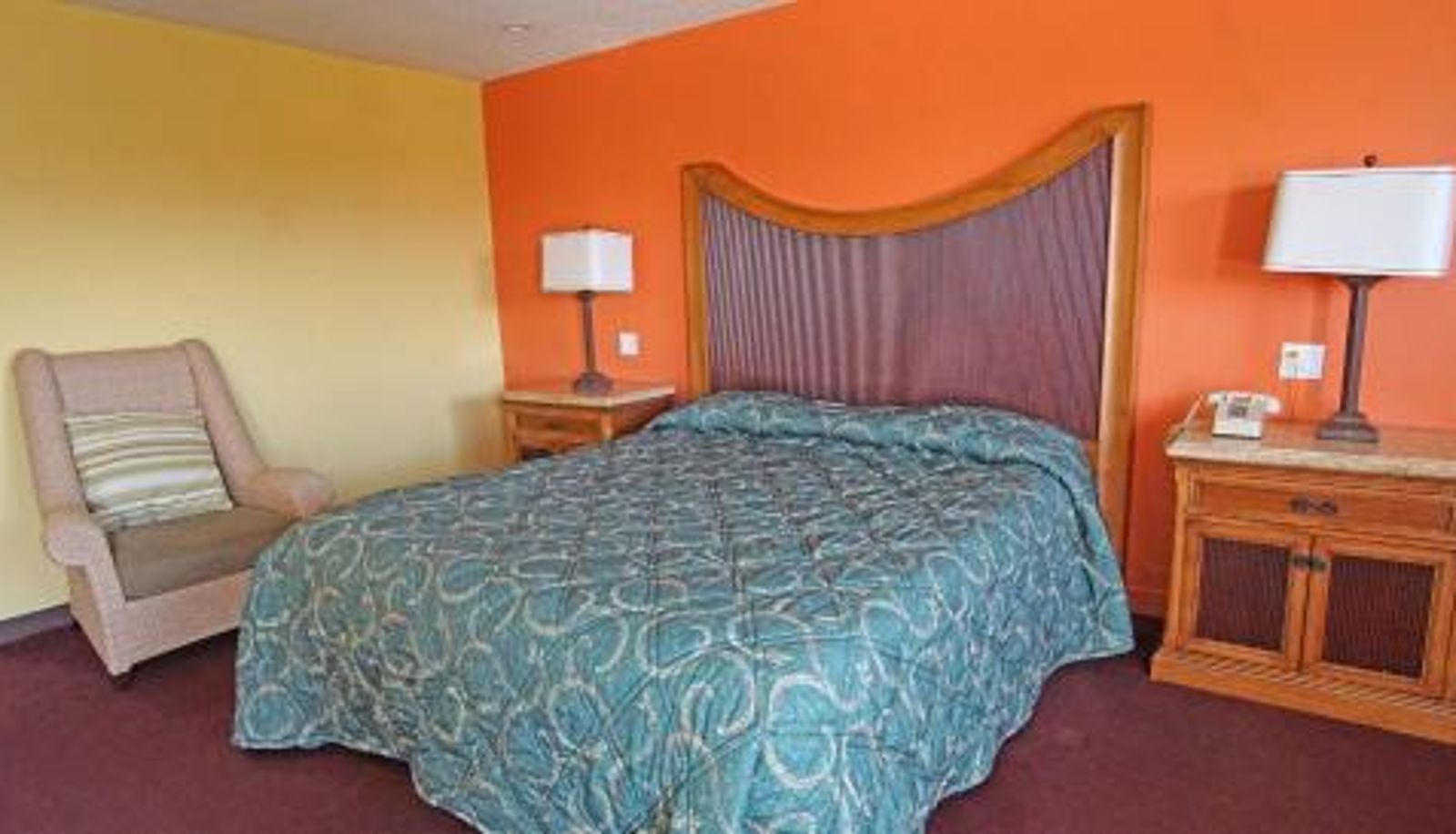 Habitación estándar - Los Angeles Inn & Suites - LAX