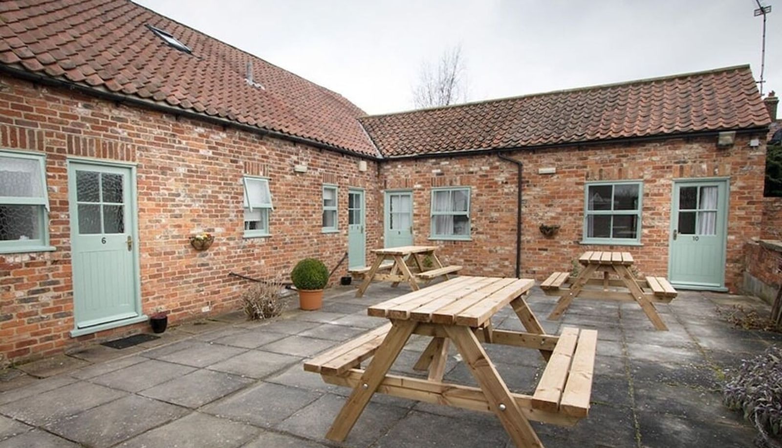 Información - The Bay Horse Inn