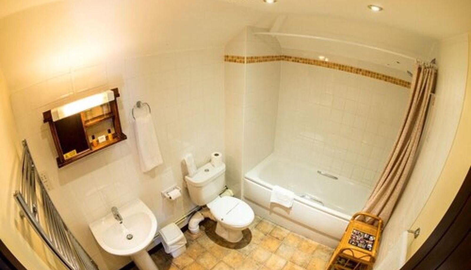 Standardzimmer - Black Horse Inn