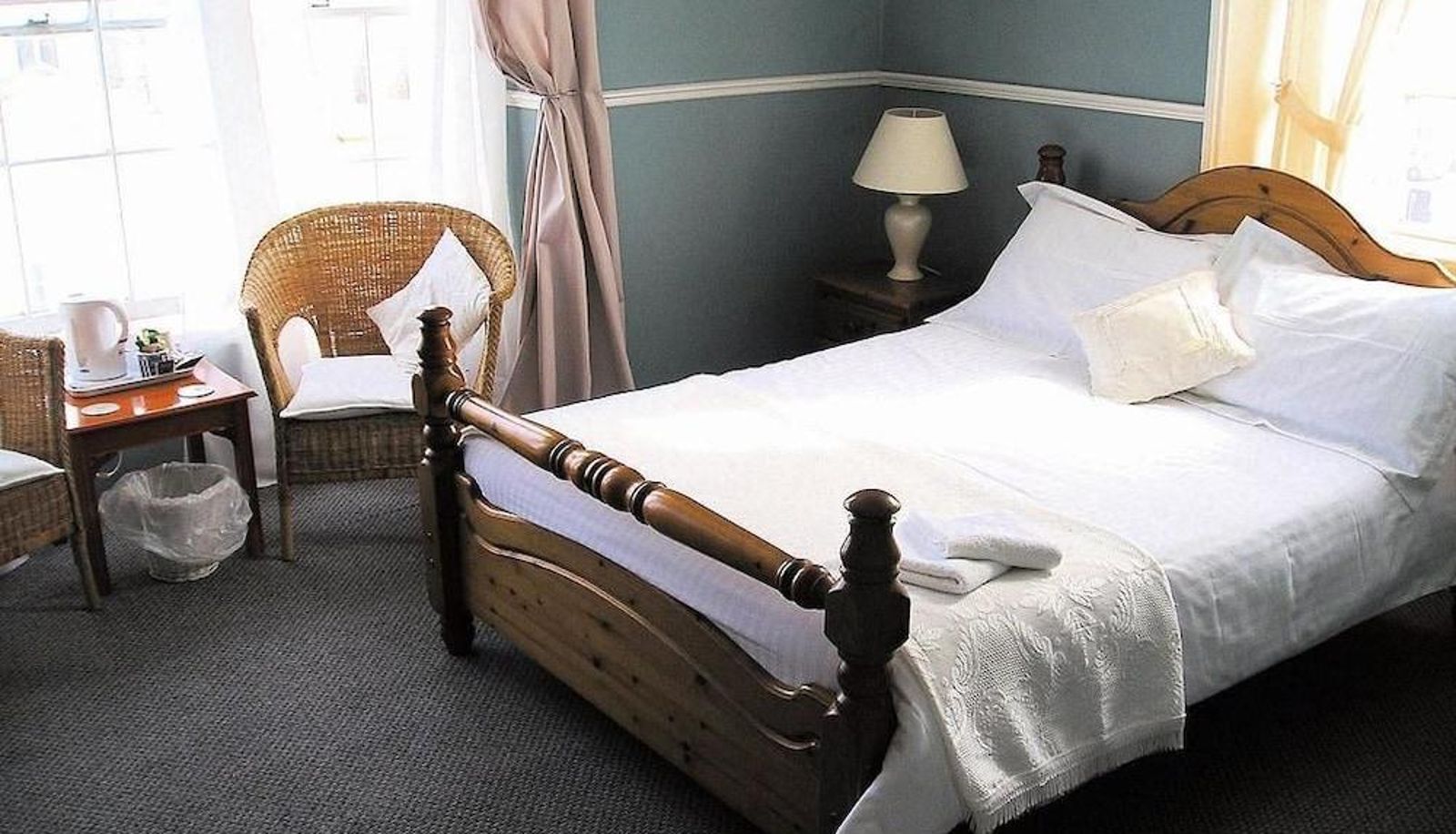 Chambre Standard - Valentine Guest House