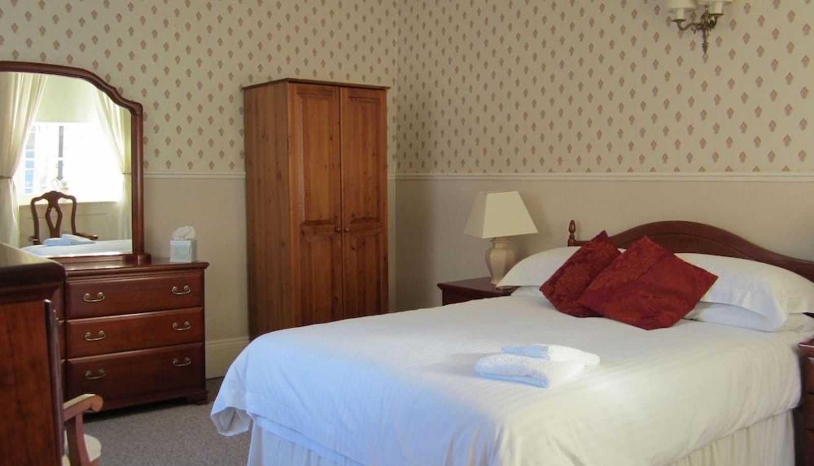 Pokój typu standard - Valentine Guest House