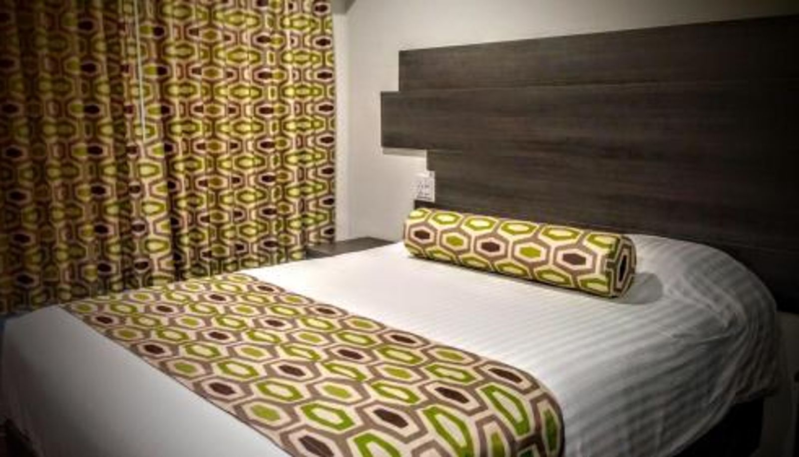 Chambre - Jewel City Inn
