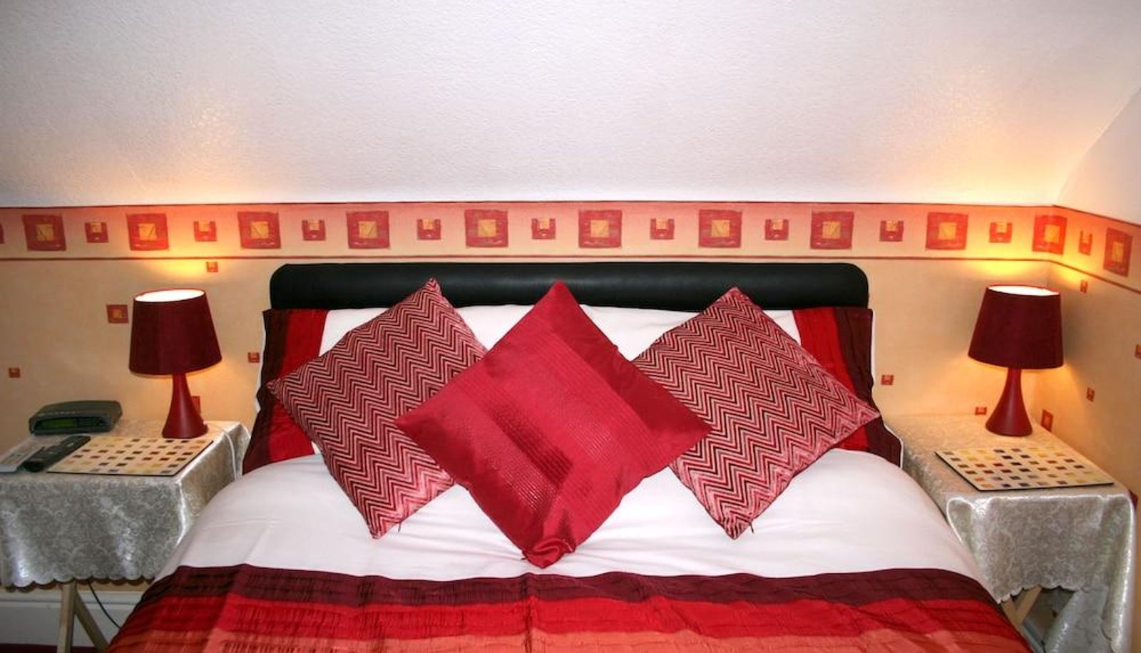 Appartement - The Ryecroft Guesthouse