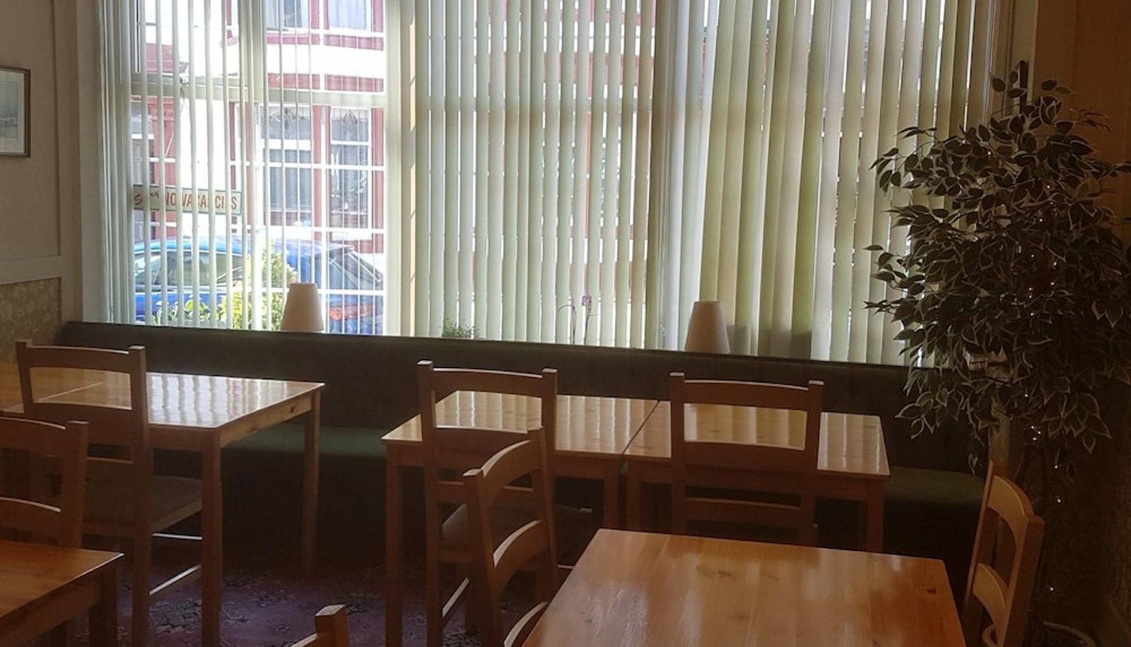 Ristorante - The Celtic Pride Hotel