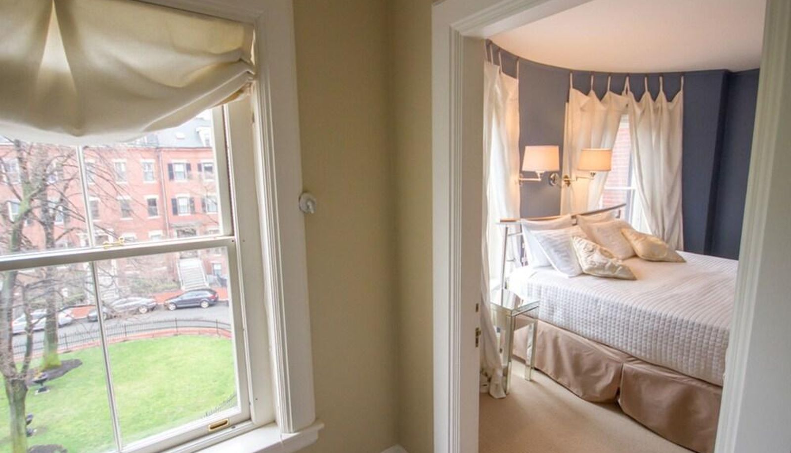 Chambre Standard - 14 Union Park