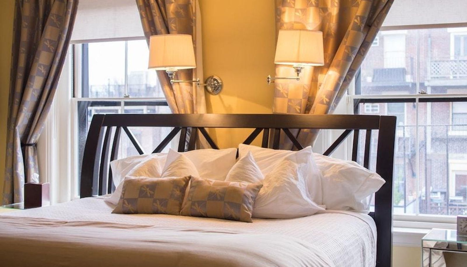 Chambre Standard - 14 Union Park