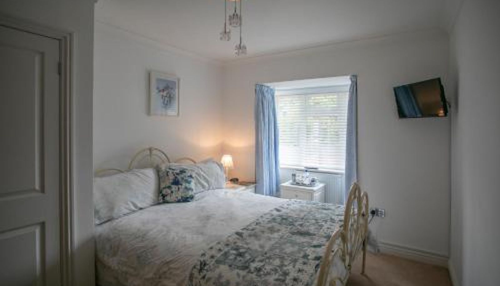 Pokój - The Heather's Bed and Breakfast