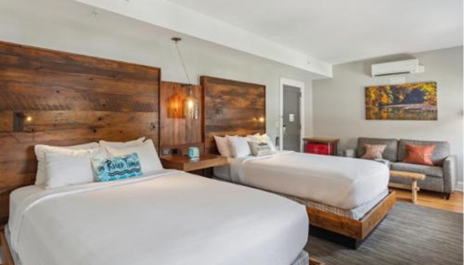 Room - Western Front Hotel