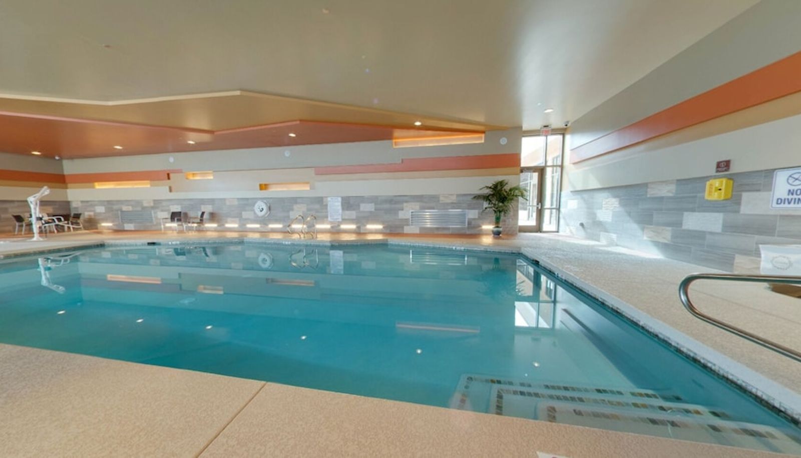 Piscina - Cliff Castle Casino Hotel