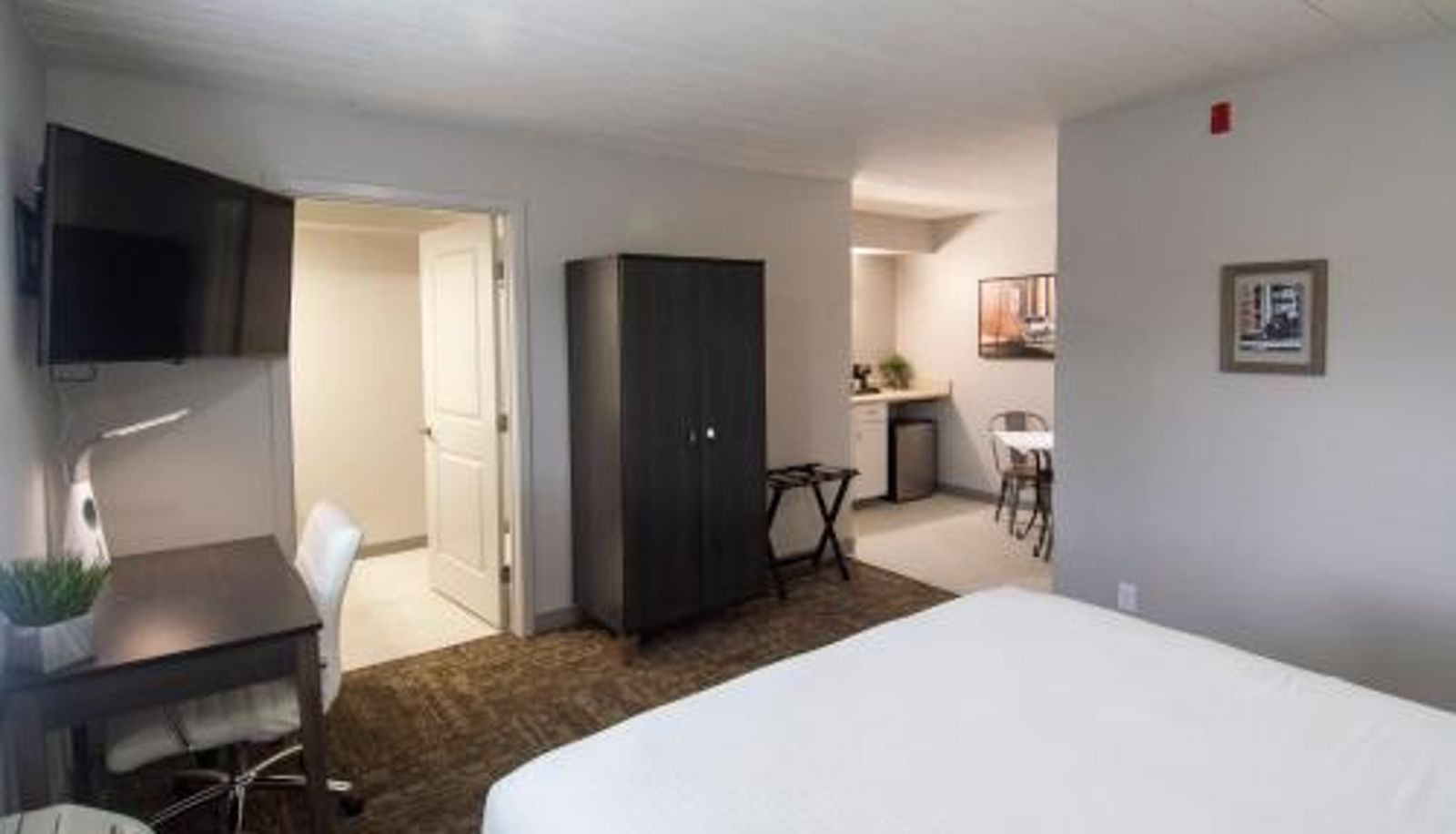 Habitación - Americana Modern Hotel