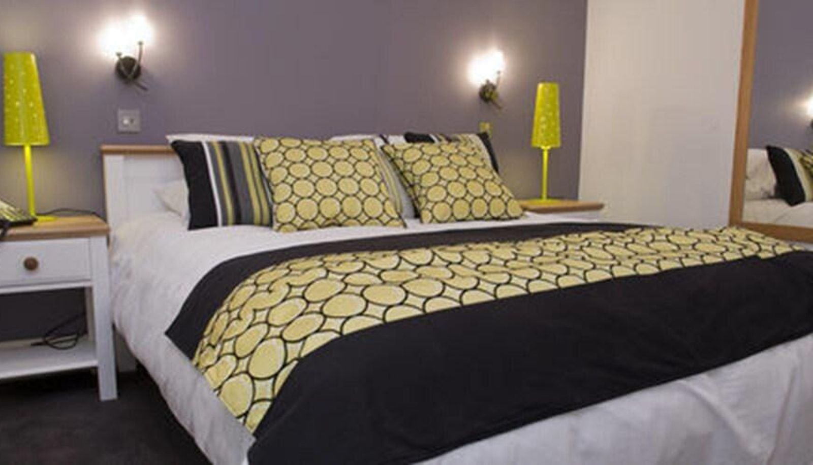 Chambre Standard - The Vernon Hanbury