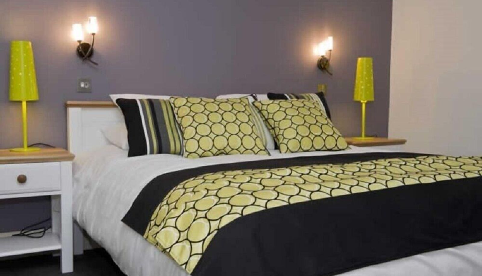 Chambre Standard - The Vernon Hanbury