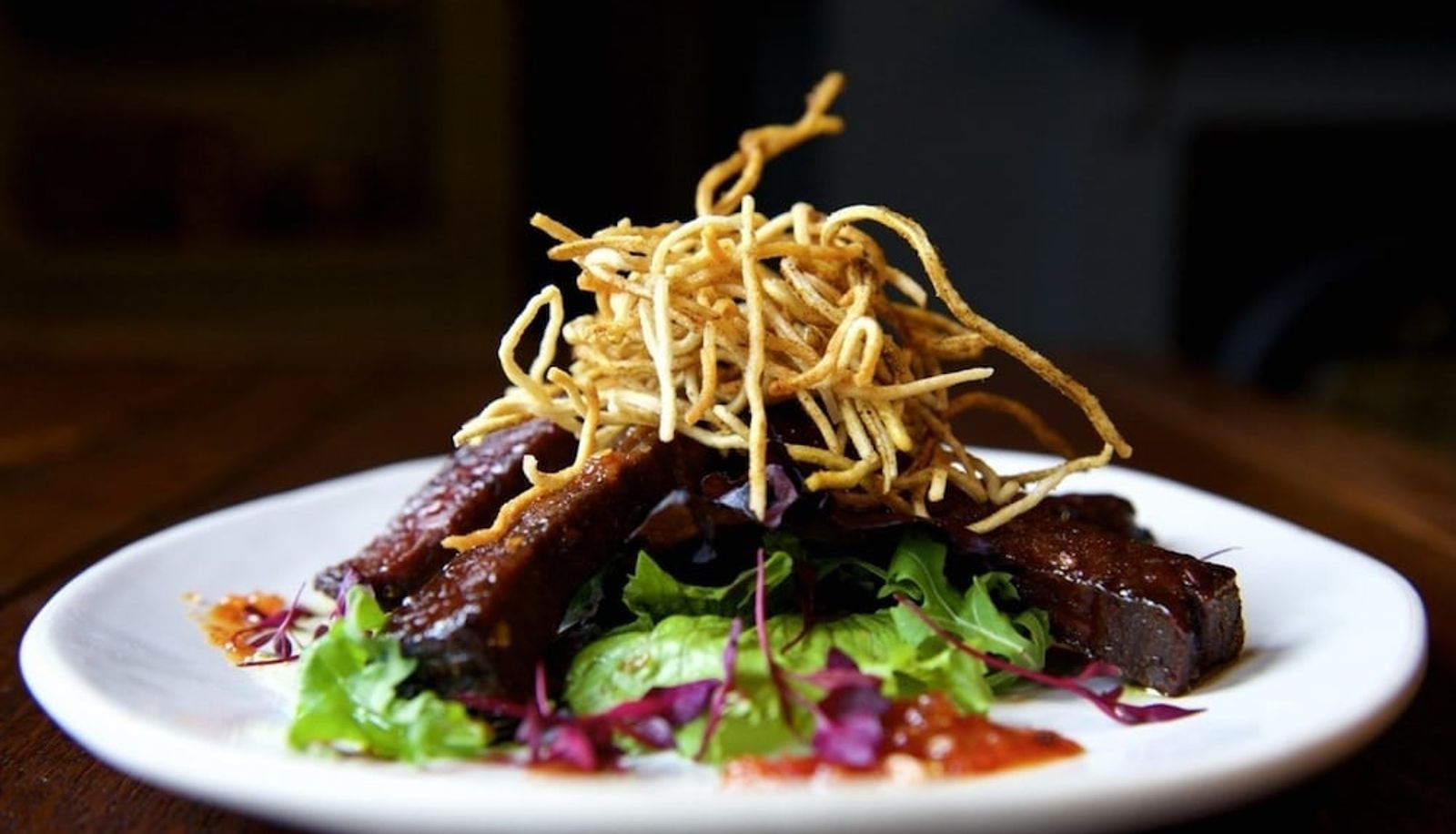 Restaurant - The King Alfred Pub
