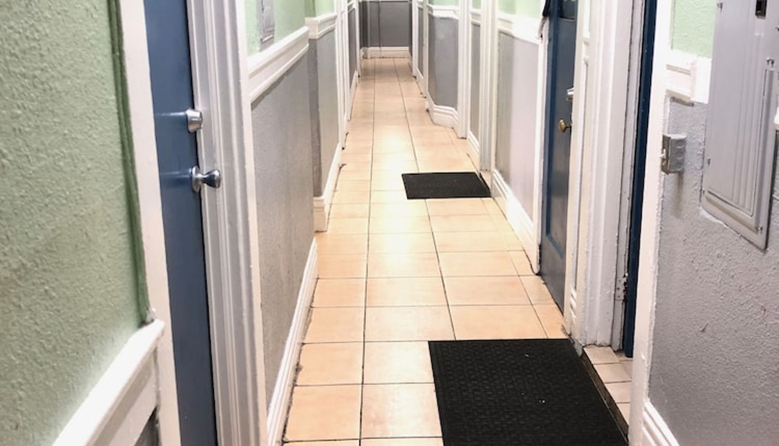 Hall - Hotel Sunnyside