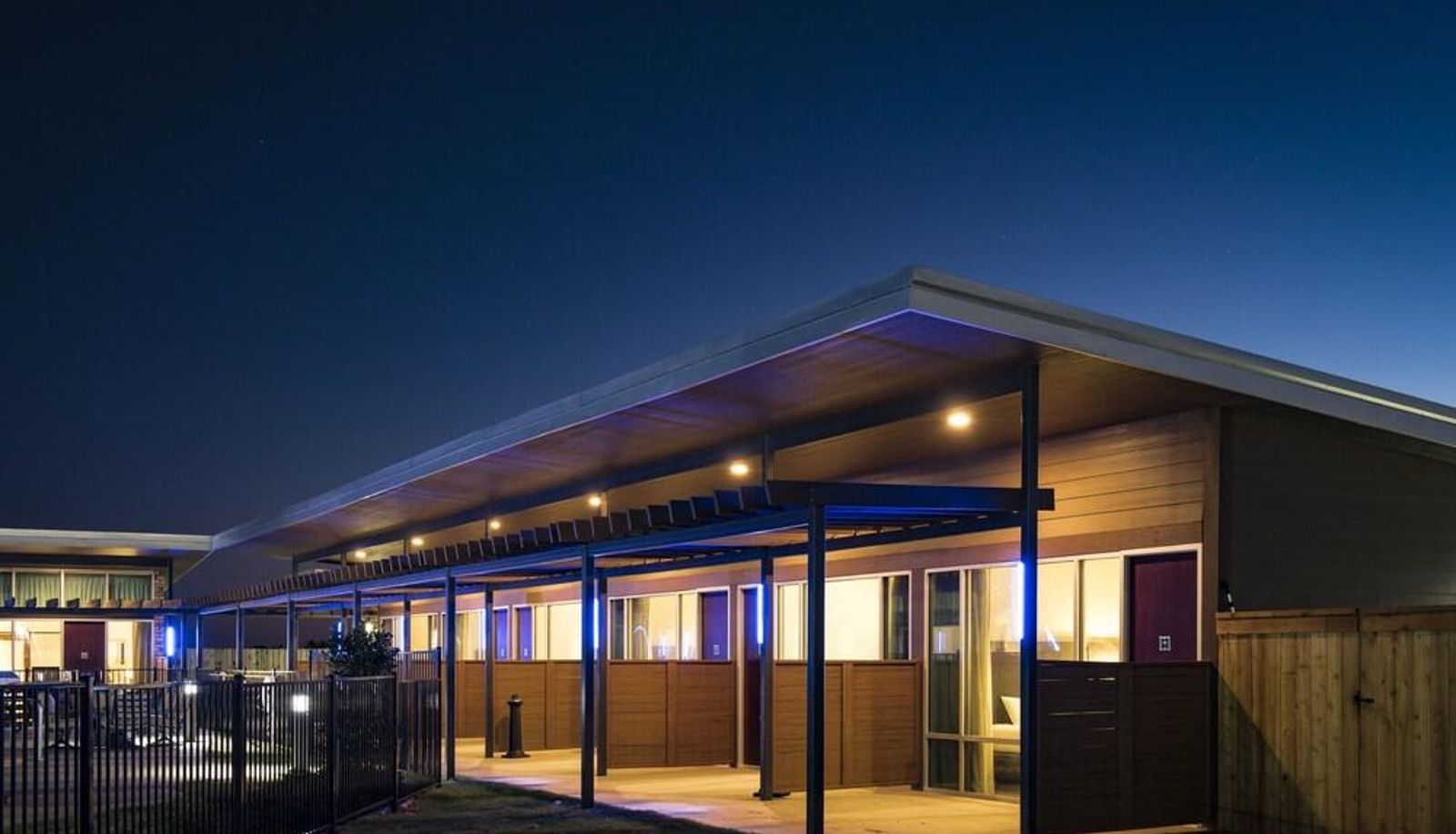 Superior room (double) - Tonkawa Hotel & Casino