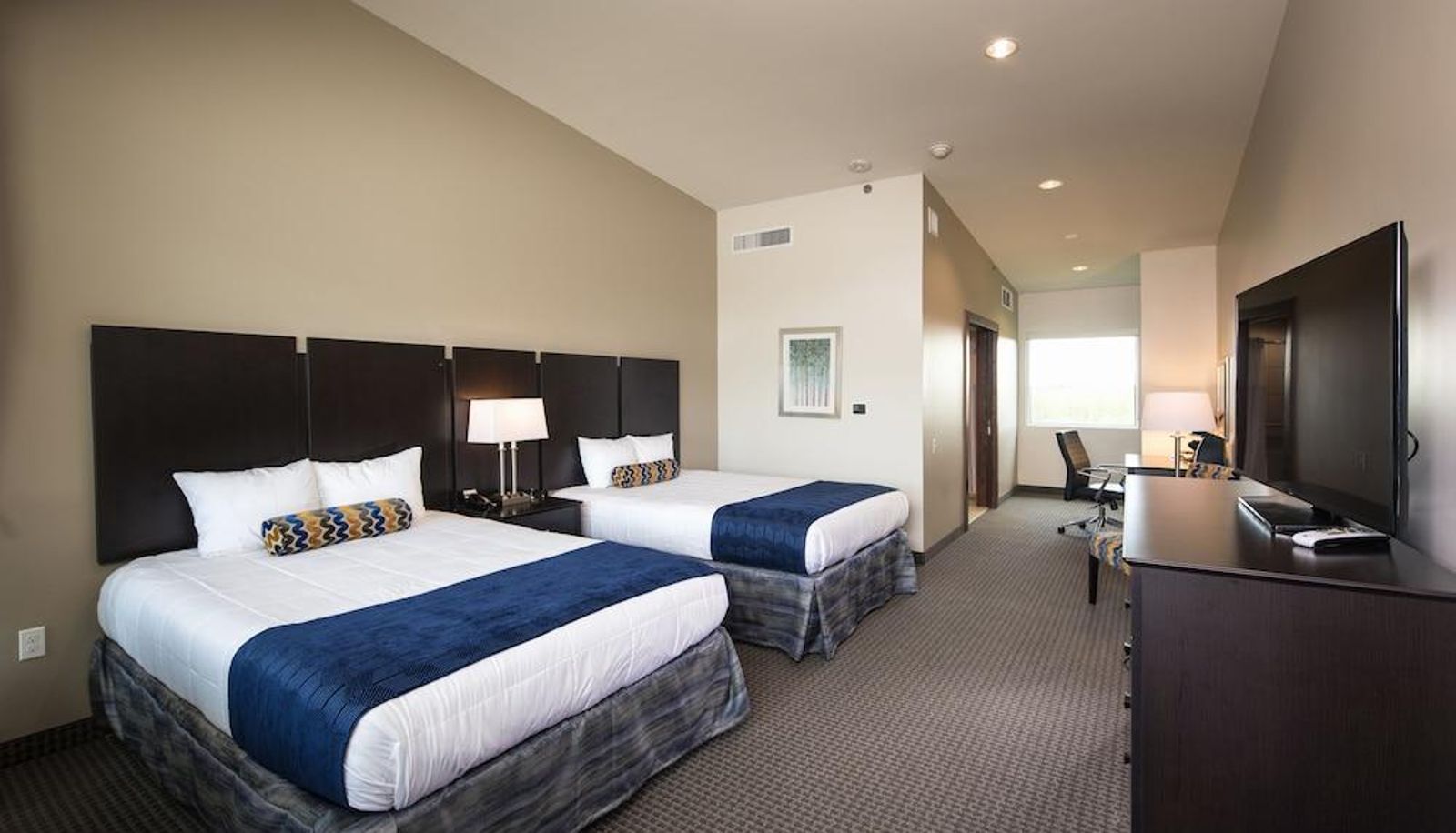 Superior room (double) - Tonkawa Hotel & Casino