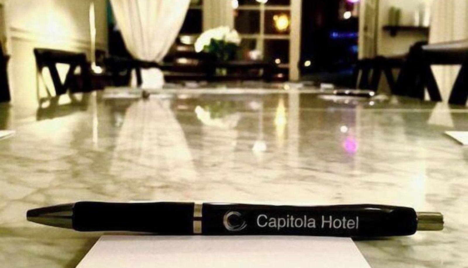 Meeting room - Capitola Hotel