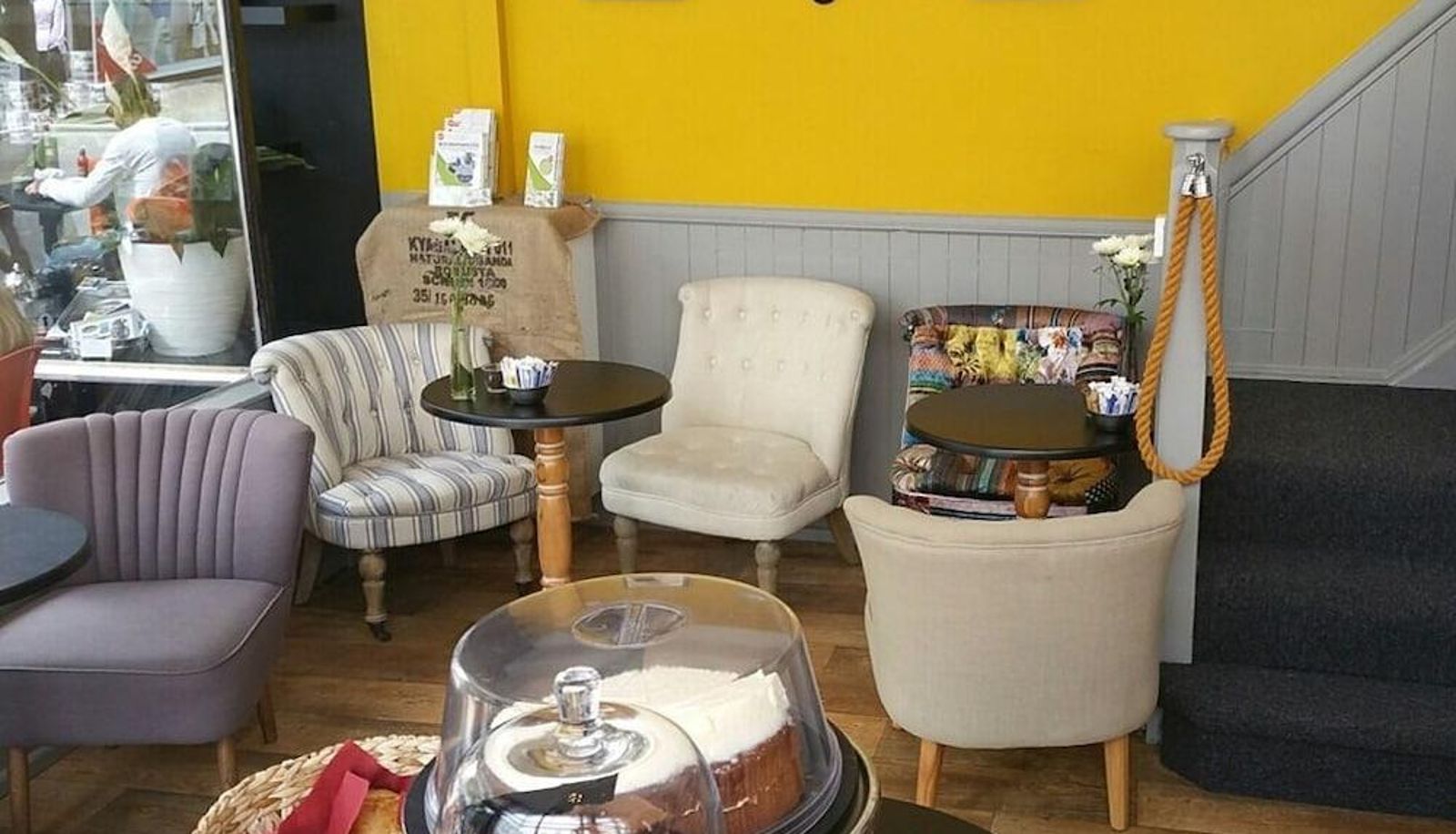 Restaurante - Cafe Guest House 34