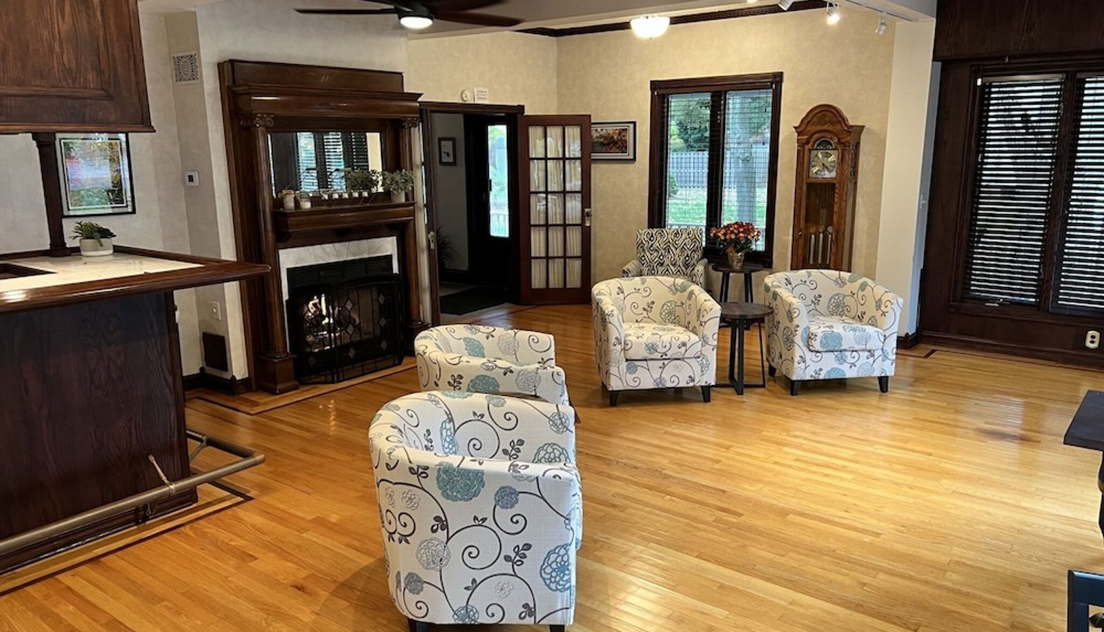 Hall - Rosemont Inn Resort B&B