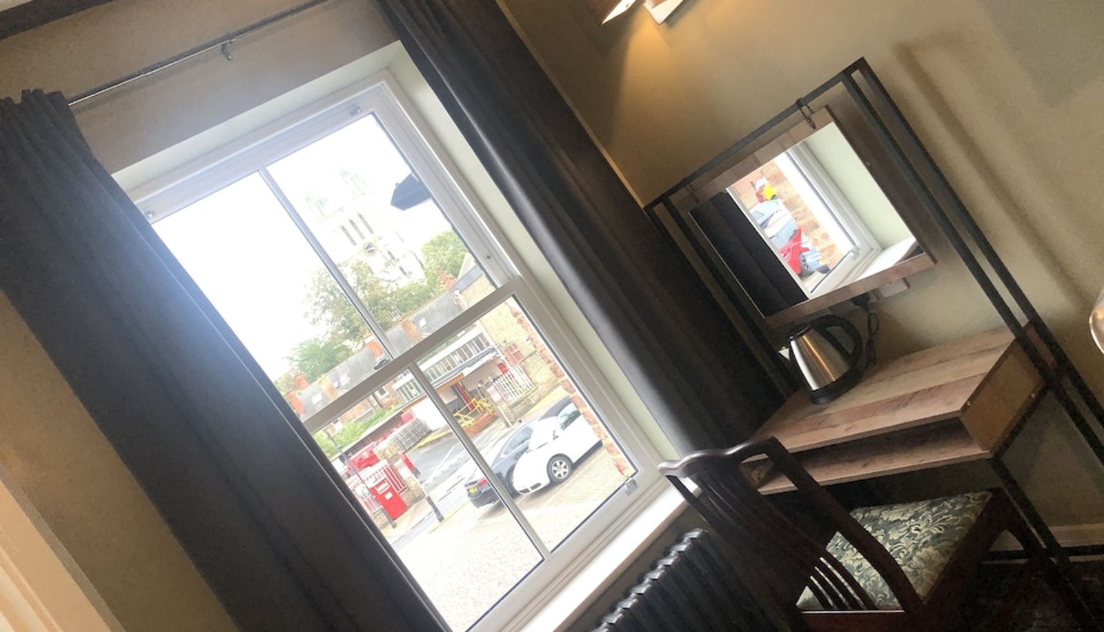 Standard room - Bay Horse hotel