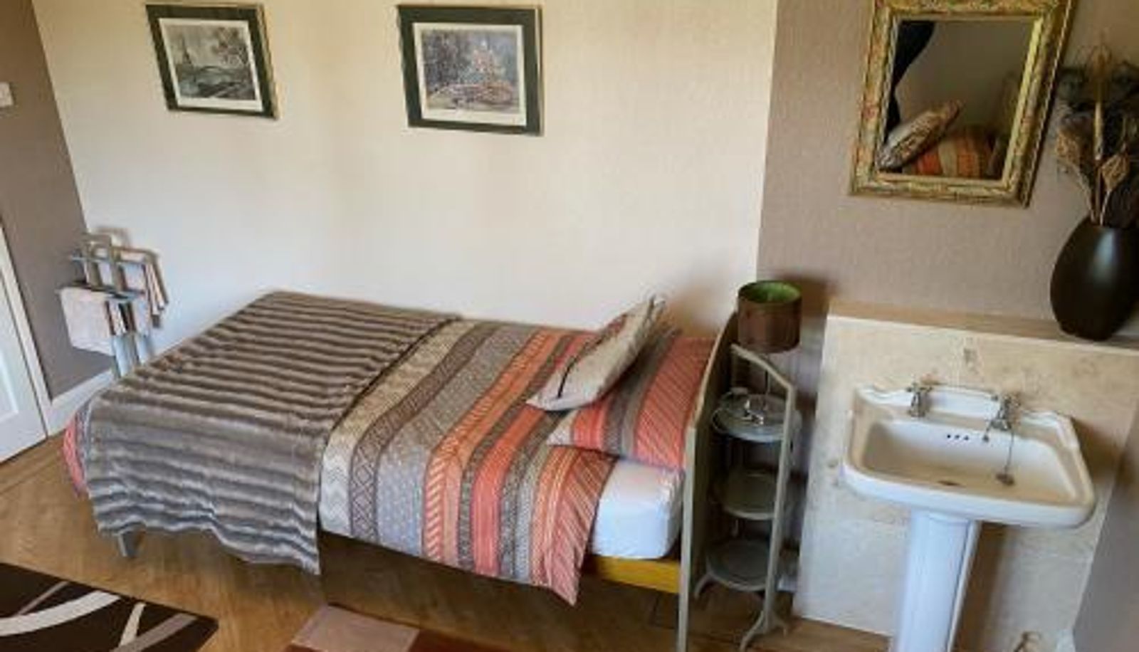 Chambre - Orchard Side Bed and Breakfast
