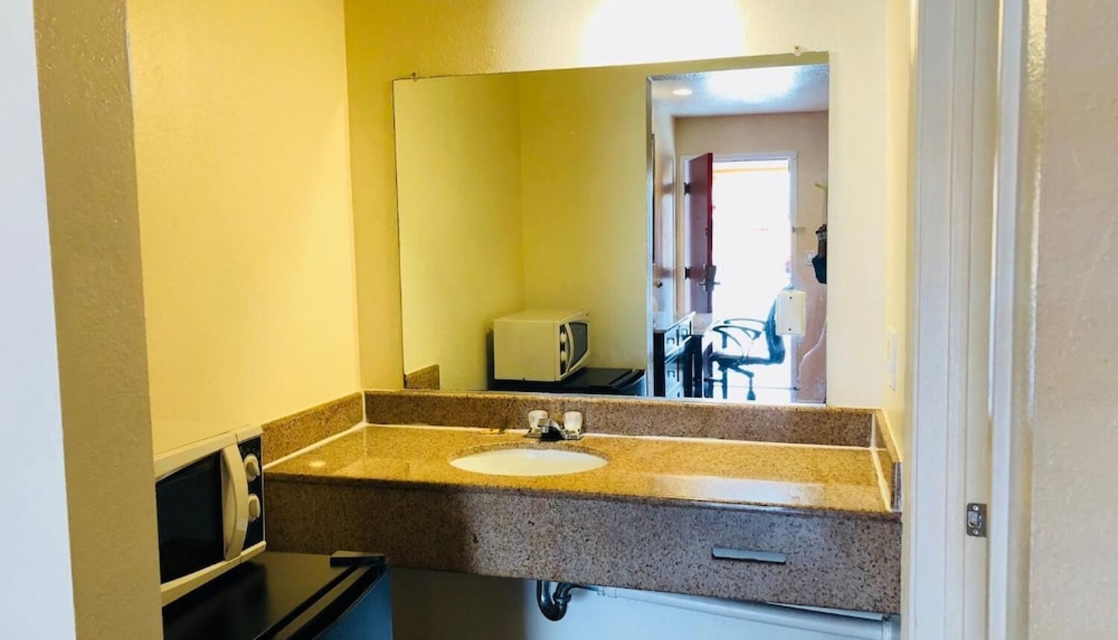 Badkamer - Bayshore Inn