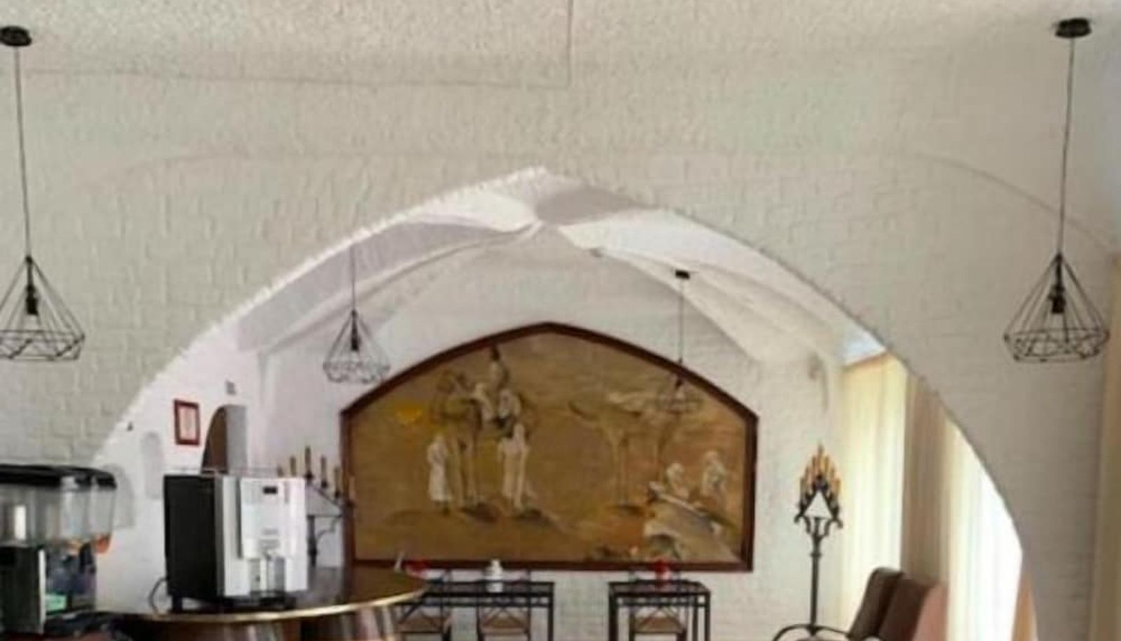 Restaurant - Hotel Nazareth