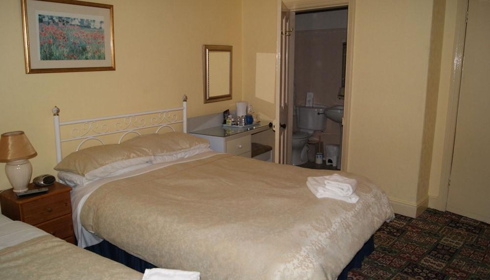 Chambre Standard - Victoria Guesthouse