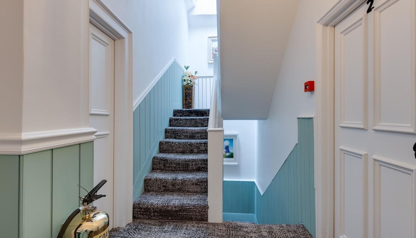 Recepcja - The Palace Hill Hotel