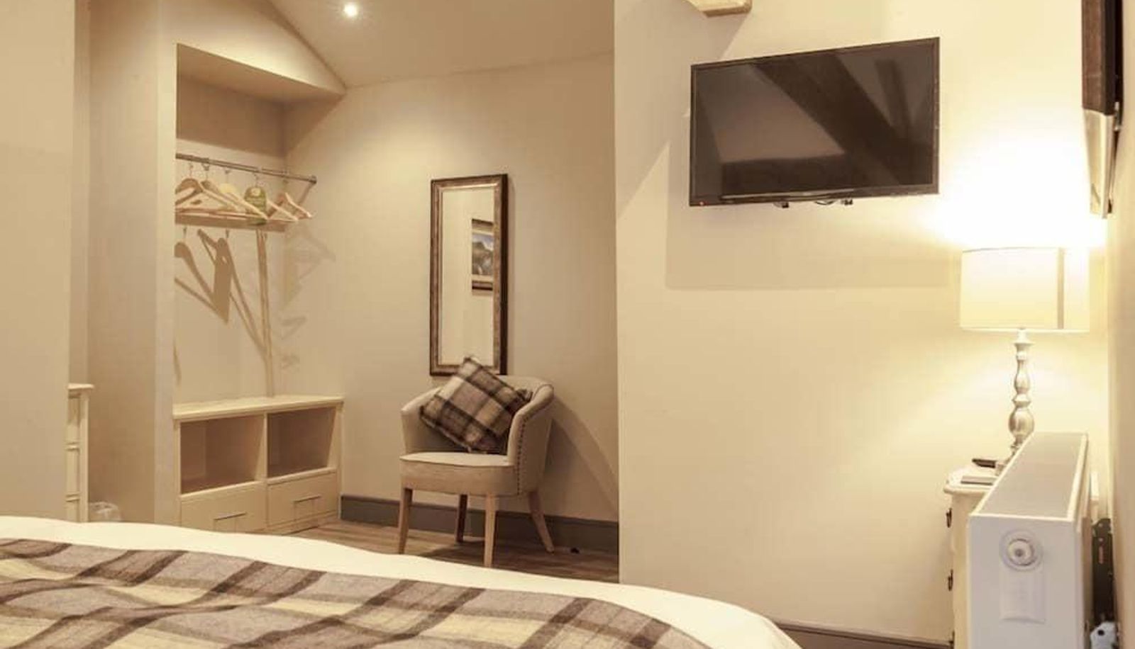 Chambre Standard - Crofters Lodge