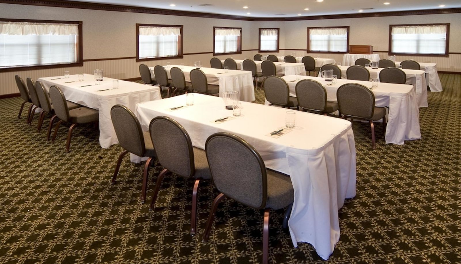 Sala riunioni - Carlisle Inn Walnut Creek