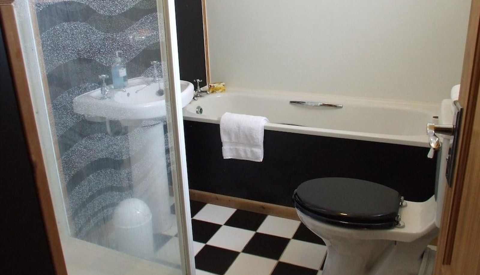 Standard room - Elmbank