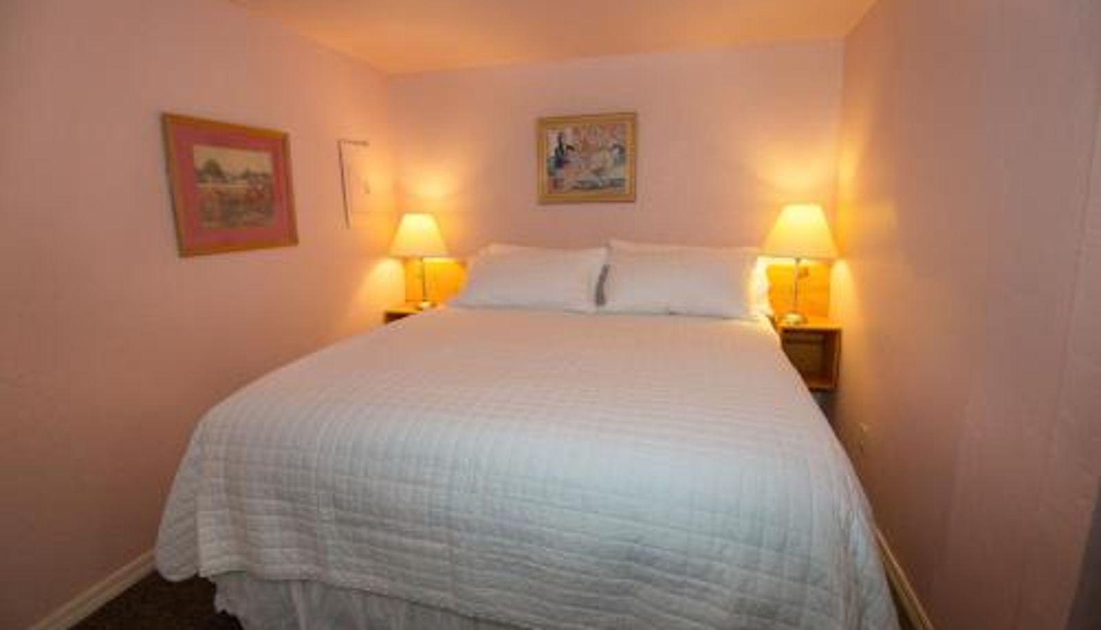 Standardzimmer - River View Garden Resort