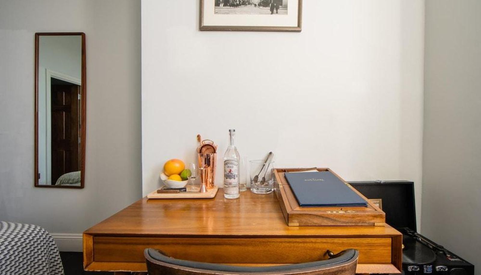 Standard room - The Distillery