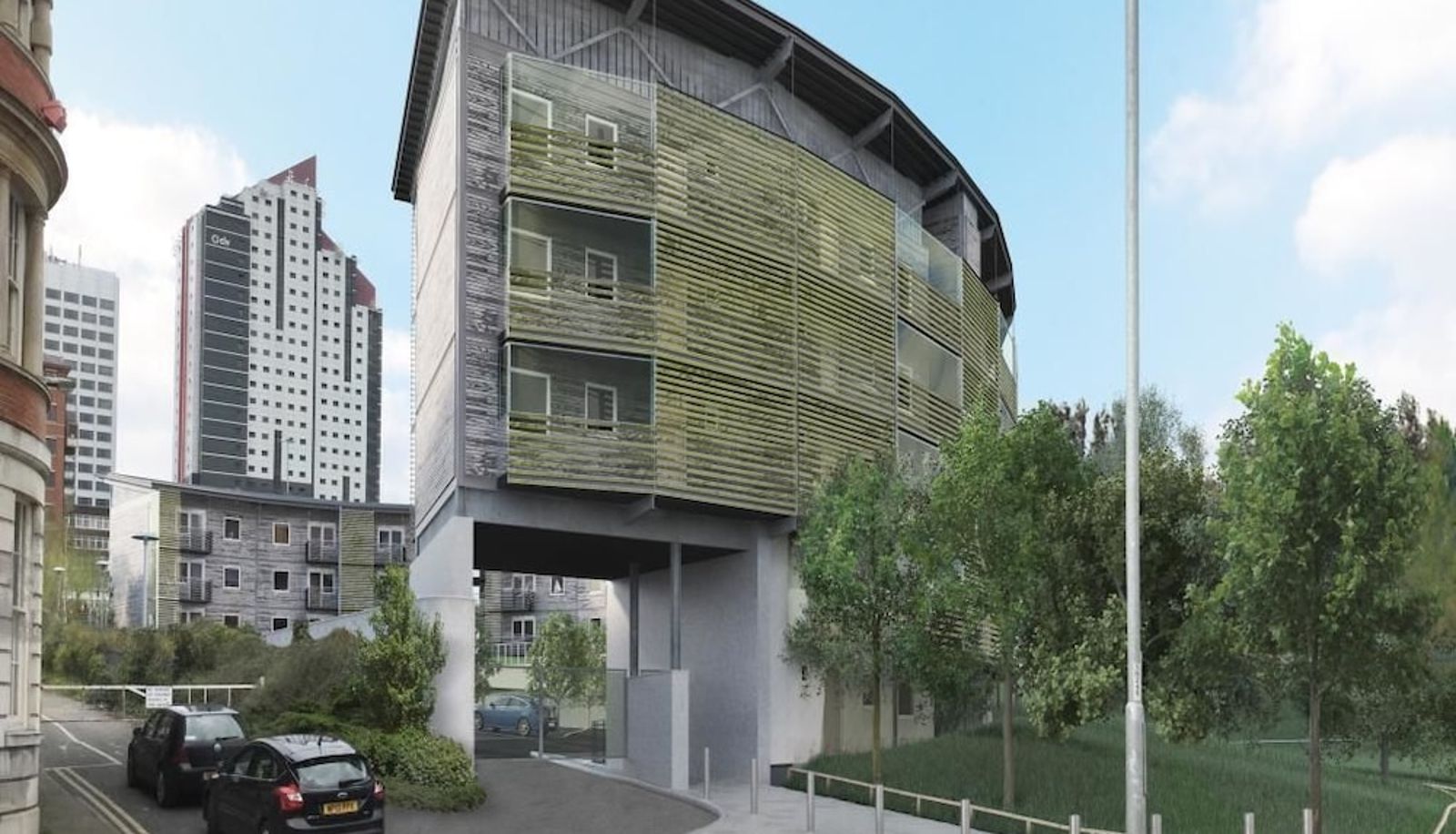 Info - Starlite Serviced Apartments