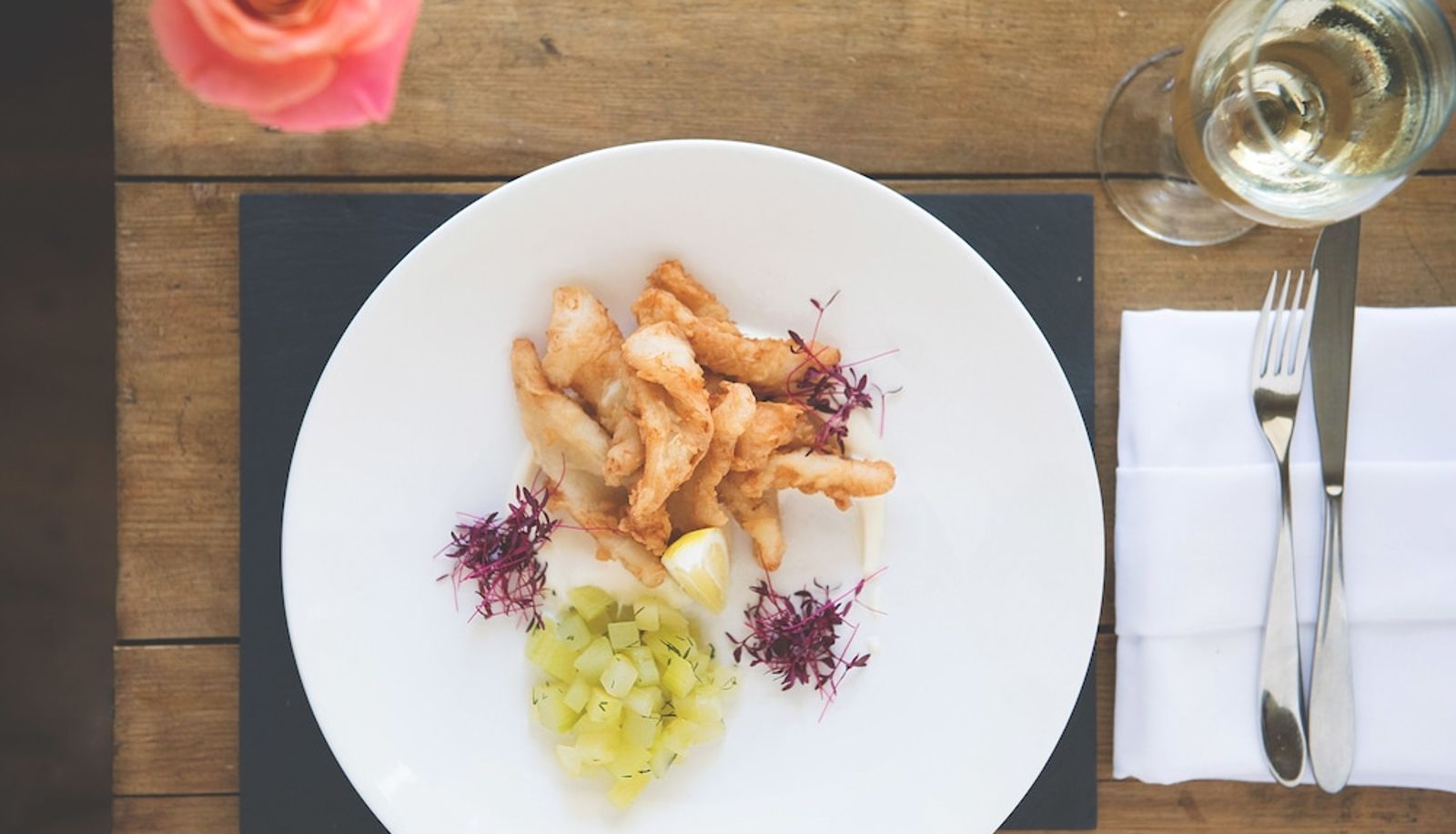 Restaurant - Rose & Crown