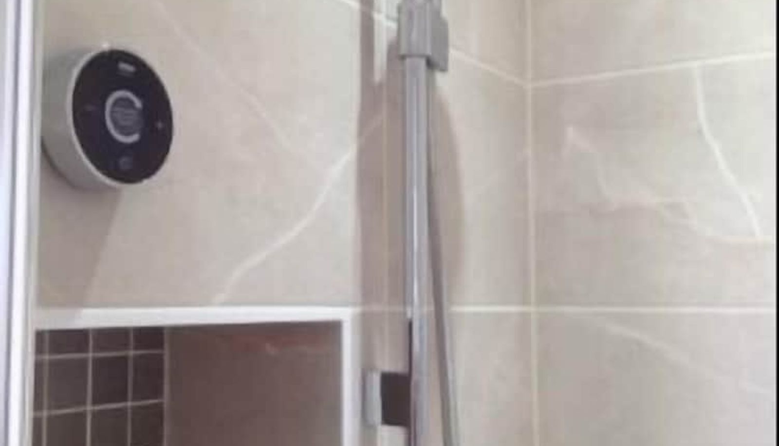 Salle de bain - LA B and B Guest Accommodation