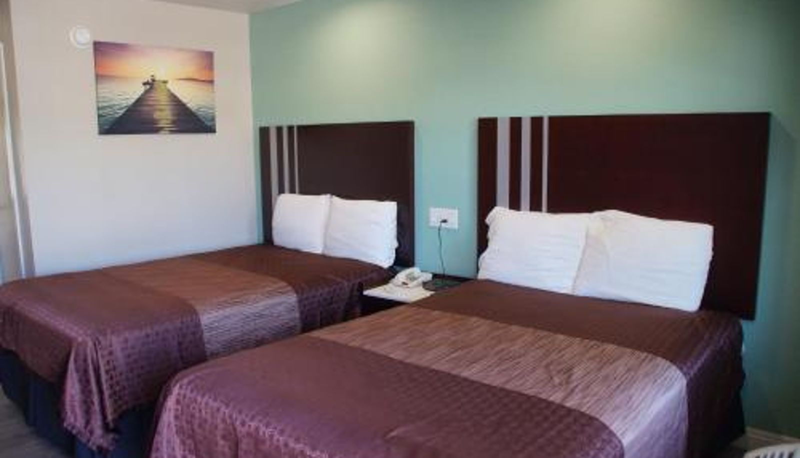 Chambre Standard - Beach Inn