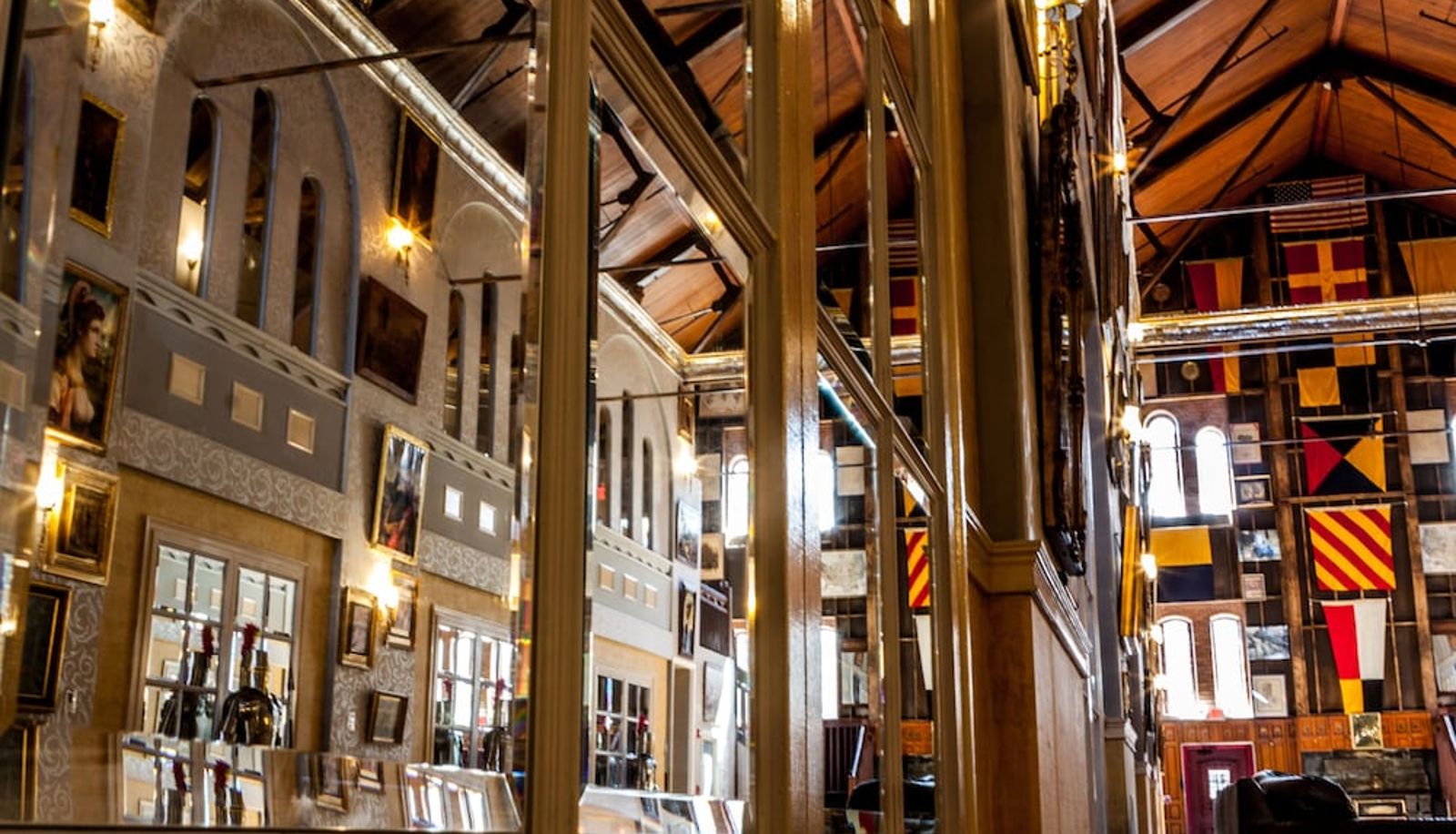 Reception - Amsterdam Castle