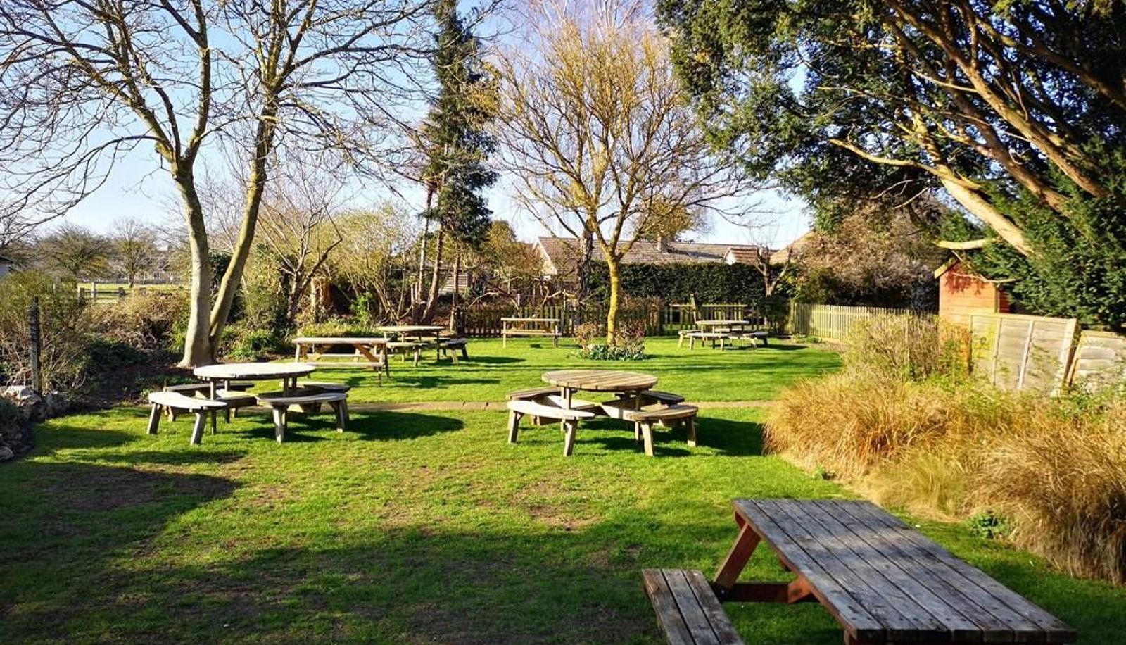 Extérieur de l'hôtel - The Crown Inn